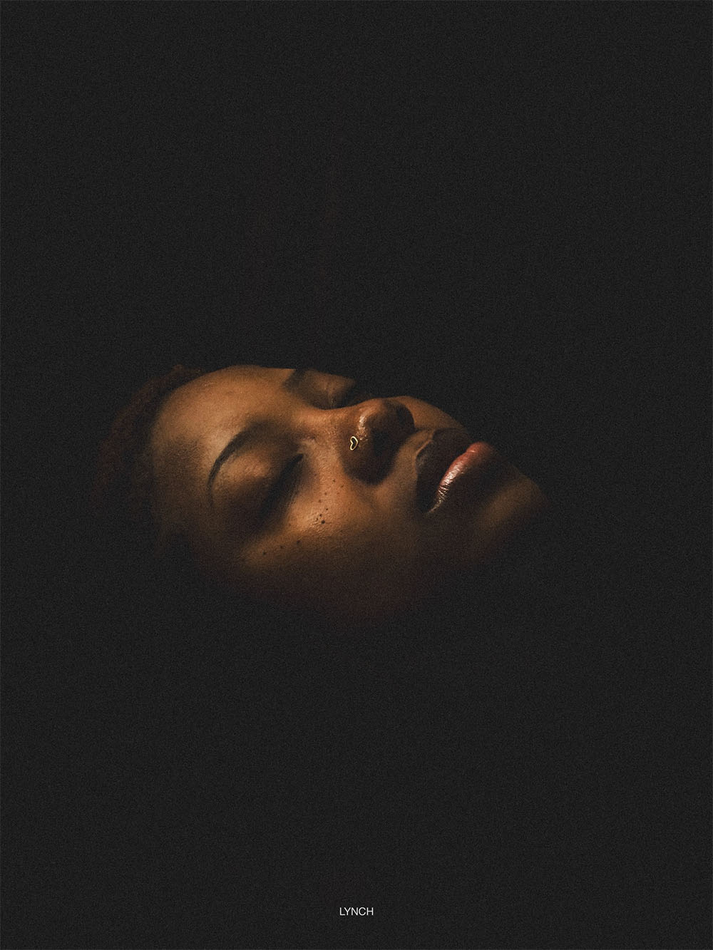 Low light portrait