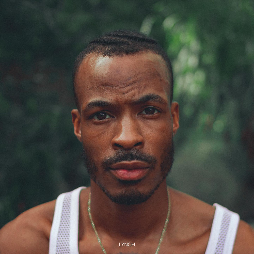 Environmental male portrait